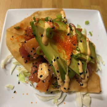 808 Grinds Hawaiian Cafe - Rainbow poke - Hawaiian Near Me - Portland, Oregon 808 Grinds Hawaiian Cafe - Rainbow poke - Hawaiian Near Me - Portland, Oregon