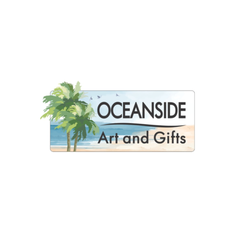 Oceanside Art and Gifts - Opening March 31st!