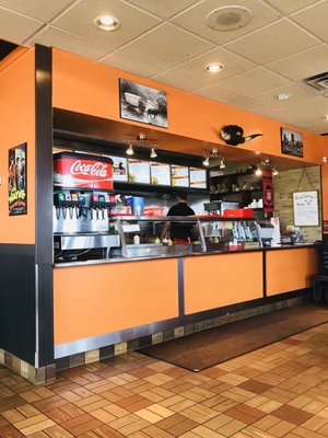 Blazin' Burgers Port Perry by null