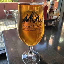 Kettle sour was delicious!