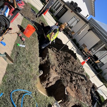 Advanced Plumbing and Rooter Service - Trenching and fixing sewer lines. - Plumbing Near Me - Livermore, California Advanced Plumbing and Rooter Service - Trenching and fixing sewer lines. - Plumbing Near Me - Livermore, California