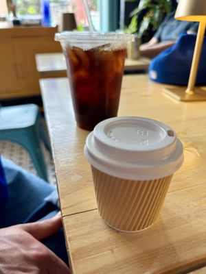 Perk Coffee & Community by null