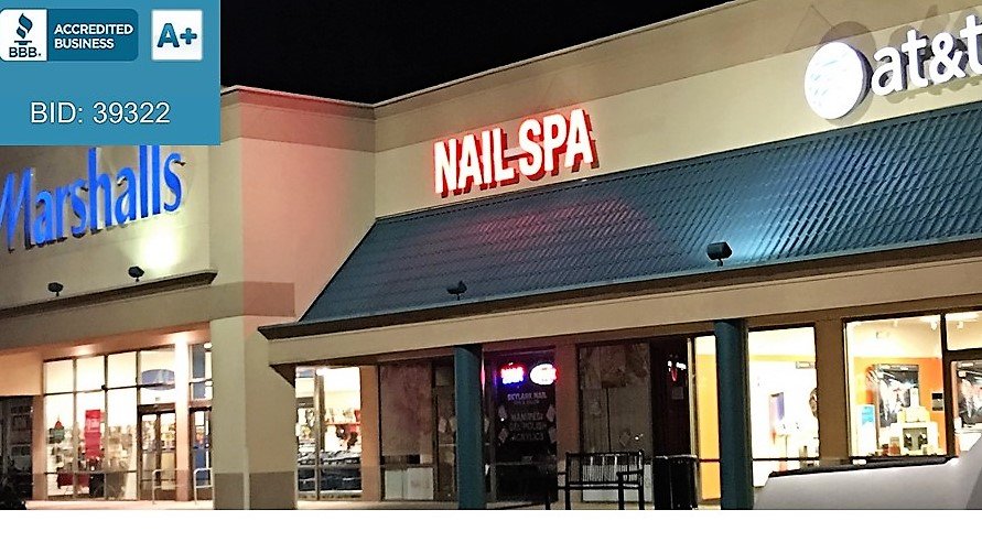SKYLARK NAIL SPA 11 Photos & 11 Reviews 8243 Old Troy Pike, Huber