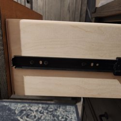 The Carpenter's Woodshop