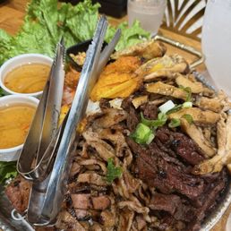 A12. Madame Saigon Street Platter