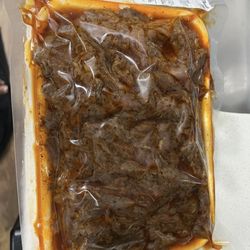 Germantown Halal Meat & Grocery - Seasoned beef