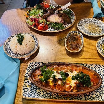 Chef’s Table - Mediterranean Near Me - San Antonio, Texas Chef’s Table - Mediterranean Near Me - San Antonio, Texas