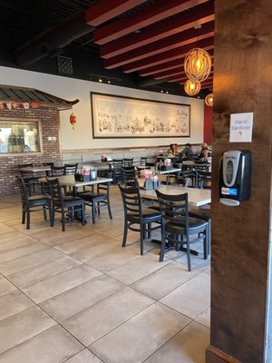 3+3 Lanzhou Ramen by null