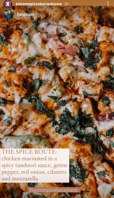 Extreme Pizza - Barracks Row by null