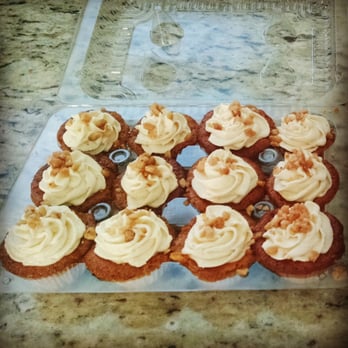 Simone B Catering - I figured it out lol... Here are the toffee cupcakes - Caterers Near Me