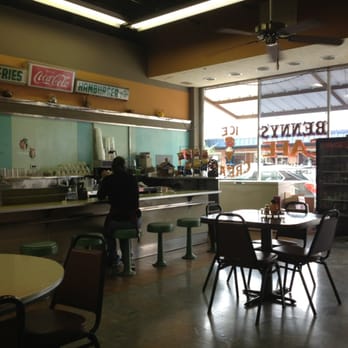 Benny's Cafe - Breakfast & Brunch Near Me - Del Rio, Texas