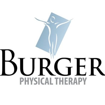 Burger Physical Therapy - Burger PT Logo - Physical Therapy Near Me - Grass Valley, California