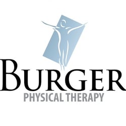 Burger Physical Therapy - Burger PT Logo