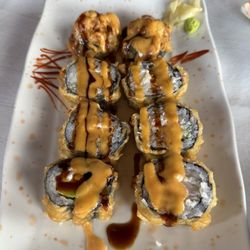 Casino roll