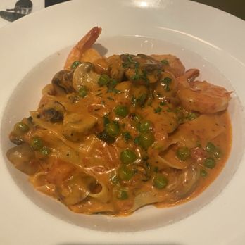 Mosaico - Pappardelle Mosaico Dinner - Italian Near Me - Mountainside, New Jersey