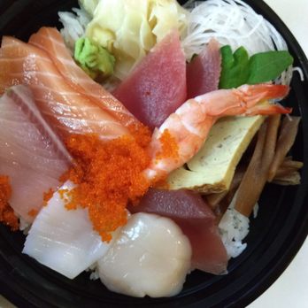 Bento-ya Goemon - Chirashi - Sushi Bars Near Me - Issaquah, Washington Bento-ya Goemon - Chirashi - Sushi Bars Near Me - Issaquah, Washington