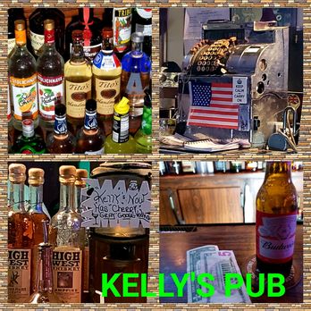 Kelly's Pub - Just Booze.. No grub at Kelly's Pub - Pubs Near Me - Flushing, New York