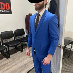 Boise Tuxedo Shop - Suit