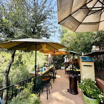 Cafe on 27 - One of the lovely patios @ Cafe on 27 - Breakfast & Brunch Near Me - Topanga, California Cafe on 27 - One of the lovely patios @ Cafe on 27 - Breakfast & Brunch Near Me - Topanga, California