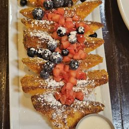 Crunchy French Toast
