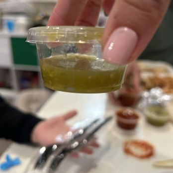 Vallarta Supermarkets - Another half filled salsa after giving this place another chance. - Grocery Near Me - Burbank, California
