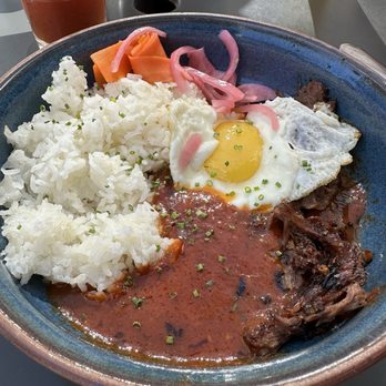 Snooze, an A.M. Eatery - Loco moco - Breakfast & Brunch Near Me - Gilbert, Arizona Snooze, an A.M. Eatery - Loco moco - Breakfast & Brunch Near Me - Gilbert, Arizona