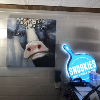 Snookies Craft Kitchen - Breakfast & Brunch Near Me - Scotland, Texas