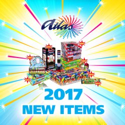 Atlas Fireworks Newport - NEW FOR 2017