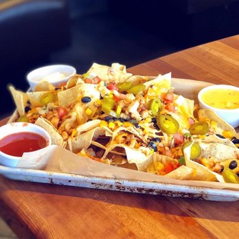 Cheddar's Scratch Kitchen - Texas-Sized Nachos - Comfort Food Near Me - Ocala, Florida Cheddar's Scratch Kitchen - Texas-Sized Nachos - Comfort Food Near Me - Ocala, Florida