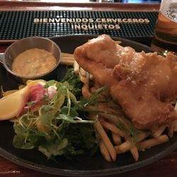 The Red Lion - superior to U.K. without a doubt