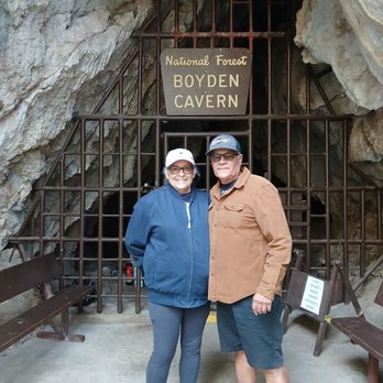 Boyden Cavern - Had fun - Tours Near Me - Kings Canyon, California