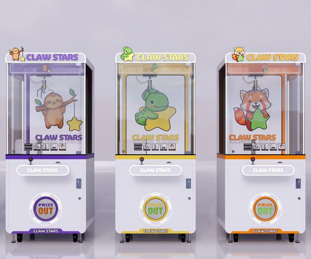 Claw Stars