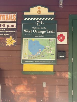 West Orange Trail by null