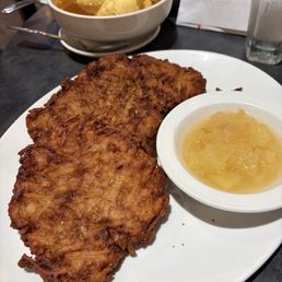 3 Potato Pancakes 3 Potato Pancakes