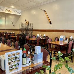 Saigon Pho - Indoor area