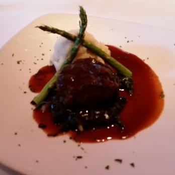 Bistango in Irvine - Fillet mignon, 4th prix fixed menu - American Near Me - Irvine, California