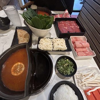 Top Pot - hot pot + kbbq - Hot Pot Near Me - Pacifica, California