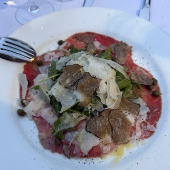 Mamma Maria - Carpaccio - Italian Near Me - Boston, Massachusetts
