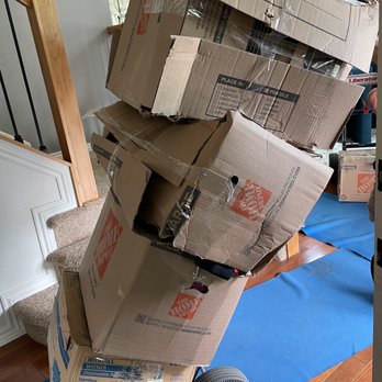 Stark Moving and Storage - Movers Near Me - Boston, Massachusetts