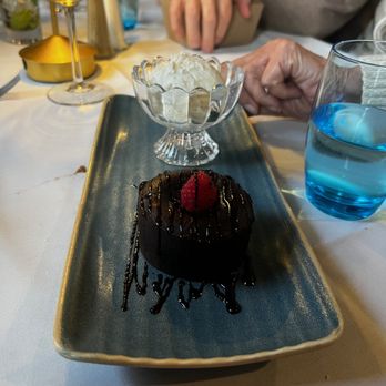 Ithaki Mediterranean Restaurant - neighbors lava cake lol - Mediterranean Near Me - Peabody, Massachusetts