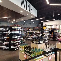 Utah State Liquor Store - Interior