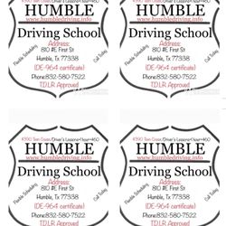 Humble Driving School