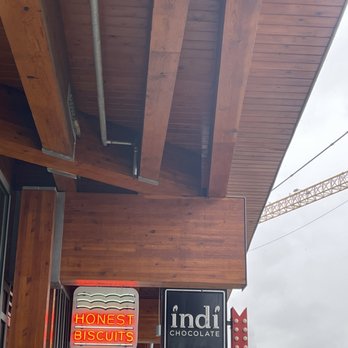 Show Me Seattle - Honest biscuits was another sample. - Tours Near Me - Renton, Washington