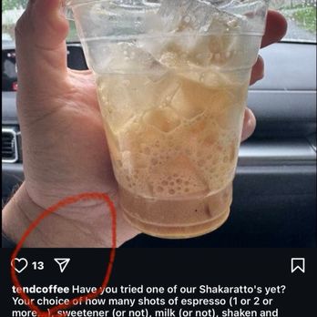 Tend Coffee - Petty - Coffee & Tea Near Me - Shirley, New York Tend Coffee - Petty - Coffee & Tea Near Me - Shirley, New York