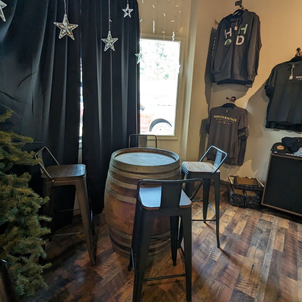 Hinterhaus Distilling - Distilleries Near Me - Arnold, California