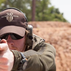 360 Tactical Training - Instructor, Jim Chisholm