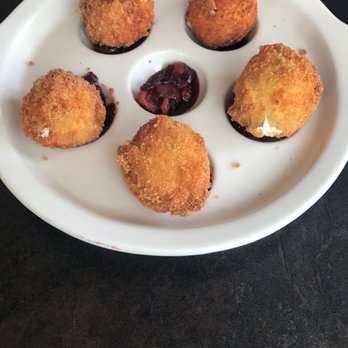 The Lobby - bleu balls - New American Near Me - Denver, Colorado