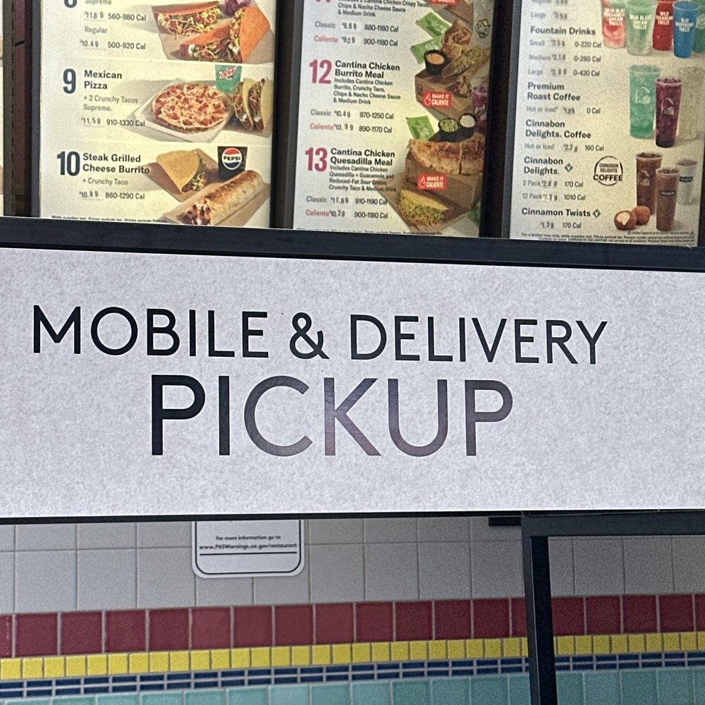 Taco Bell - Fast Food Near Me - Hercules, California Taco Bell - Fast Food Near Me - Hercules, California