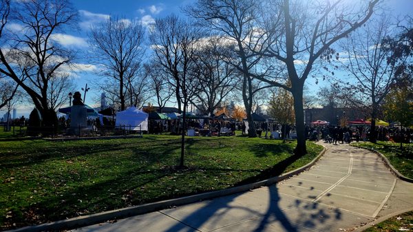 Riverview-Fisk Park by null