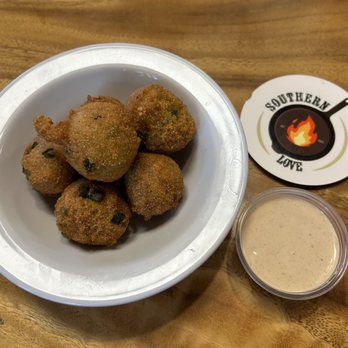 Southern Love - Hush Puppies - Southern Near Me - Honolulu, Hawaii Southern Love - Hush Puppies - Southern Near Me - Honolulu, Hawaii